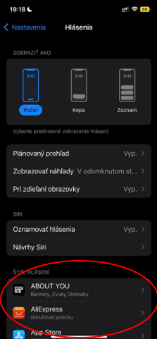 hlasenia